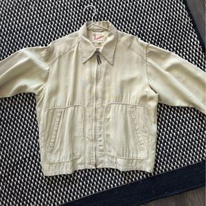 Puritan Distressed 70s Vintage Jacket